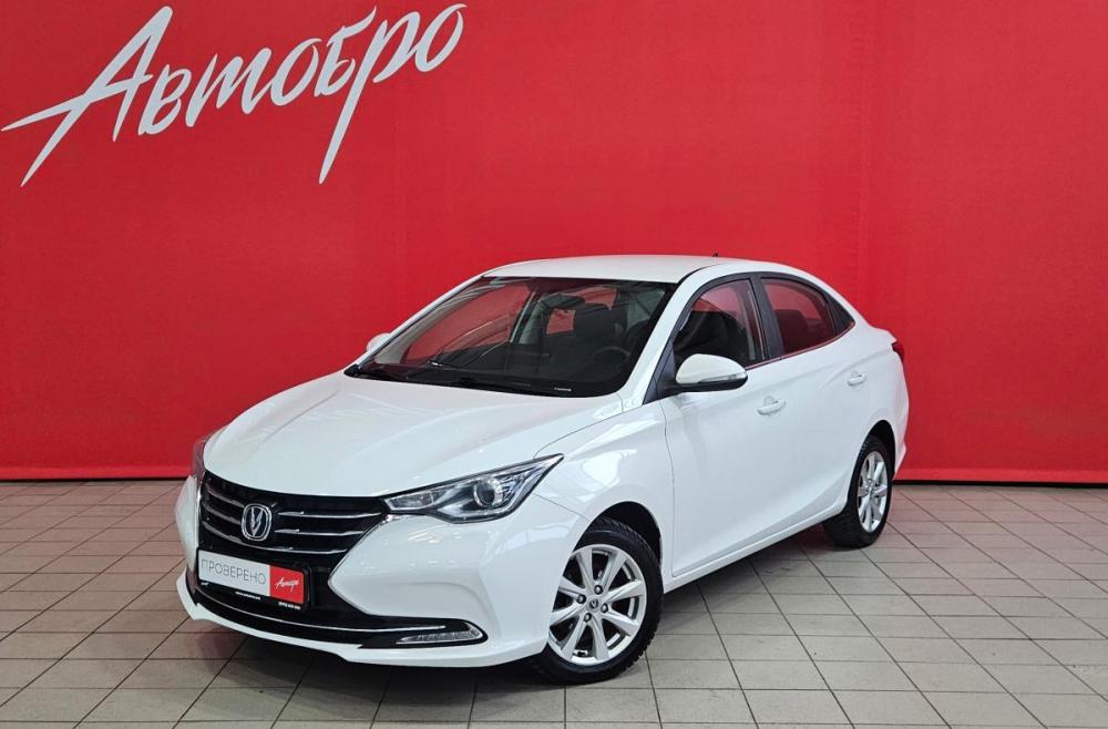 Changan Alsvin Вологда  - изображение 1