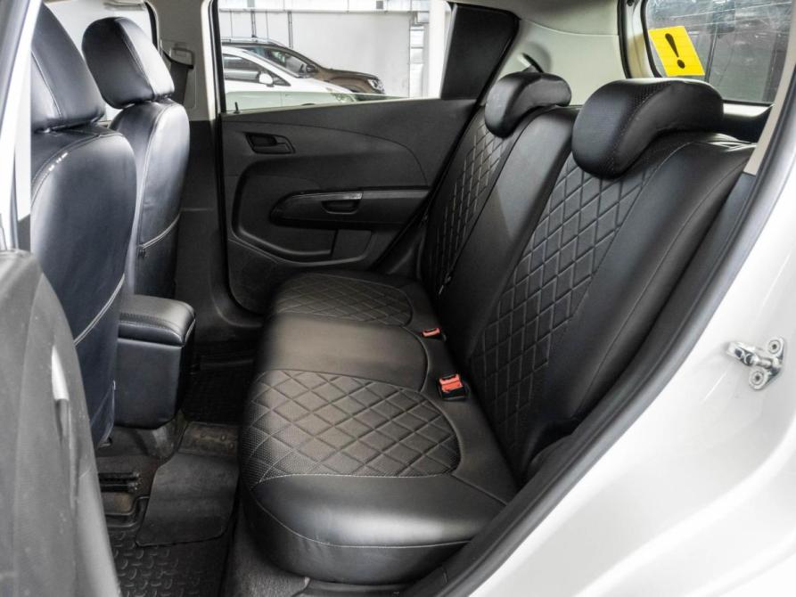 Chevrolet Aveo II Ставрополь  - изображение 9