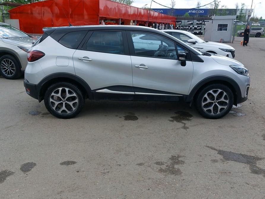 Renault Kaptur I Москва  - изображение 16