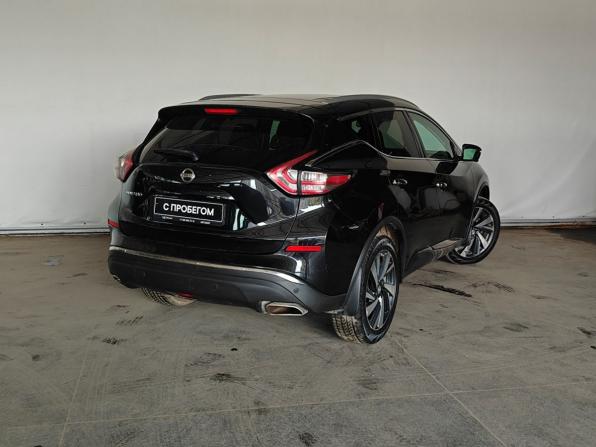 Nissan Murano III (Z52) с пробегом 2019 года, цена 2 499 000 рублей, 137743 км, внедорожник, Автокод Объявления
