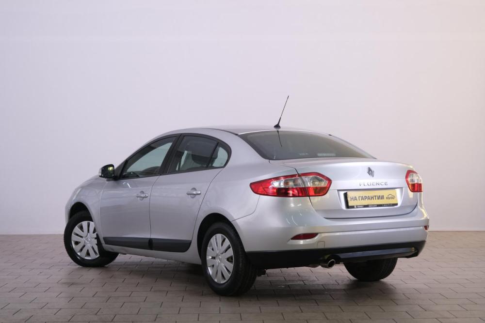 Renault Fluence I Омск  - изображение 5