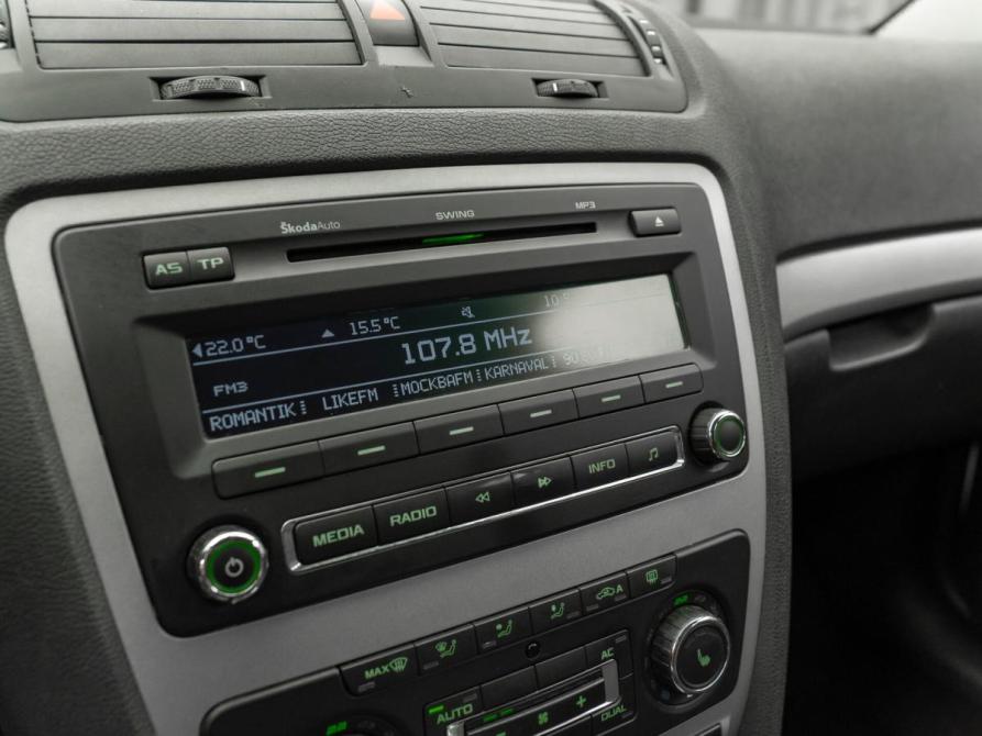 Skoda Octavia II (A5) Рестайлинг Москва  - изображение 17