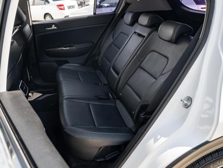 Kia Sportage IV Краснодар  - изображение 9