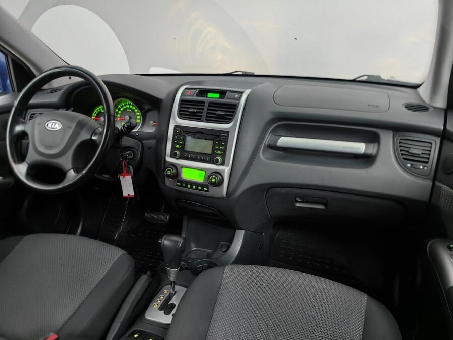 Kia Sportage II Рестайлинг Подольск  - изображение 13