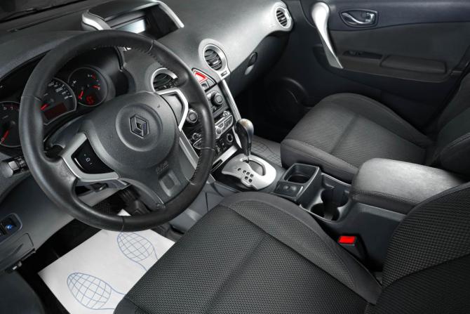 Renault Koleos I с пробегом 2011 года, цена 1 059 000 рублей, 388000 км, внедорожник, Автокод Объявления
