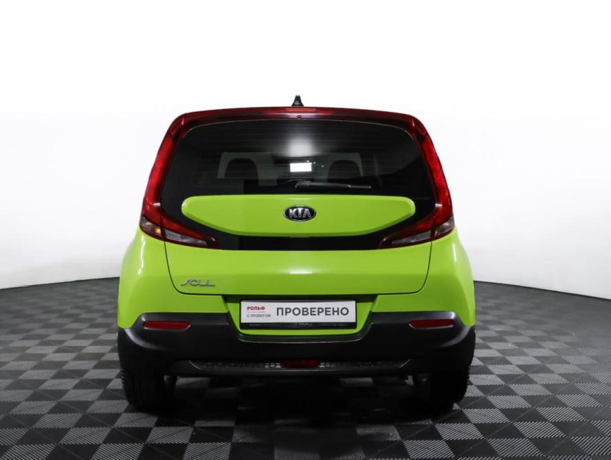 Kia Soul III Москва  - изображение 7