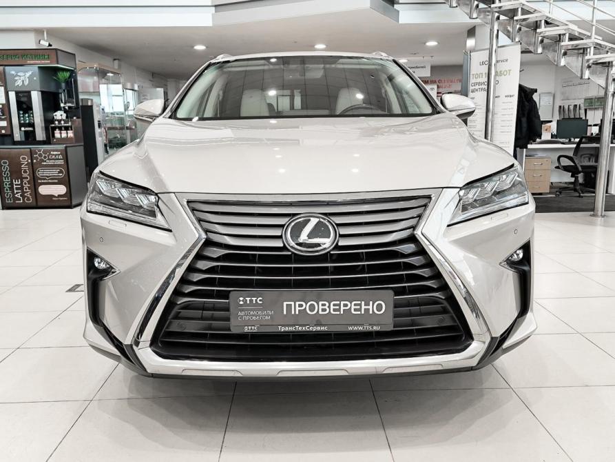 Lexus RX IV Казань  - изображение 2