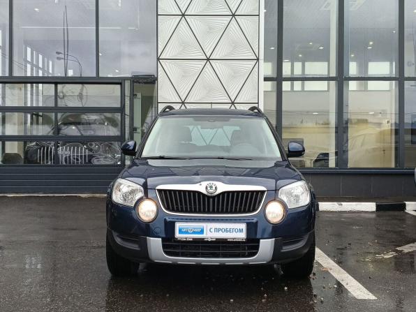 Skoda Yeti I с пробегом 2012 года, цена 1 149 000 рублей, 97781 км, внедорожник, Автокод Объявления
