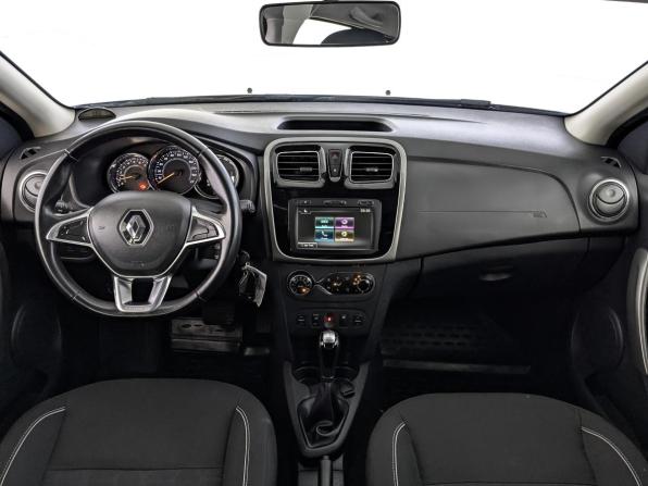 Renault Sandero II Рестайлинг с пробегом 2020 года, цена 1 020 000 рублей, 76881 км, хэтчбек, Автокод Объявления
