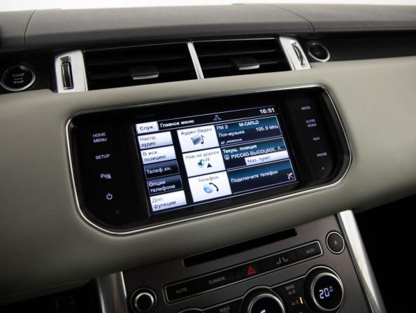 Land Rover Range Rover Sport II с пробегом 2014 года, цена 2 399 000 рублей, 271253 км, внедорожник, Автокод Объявления