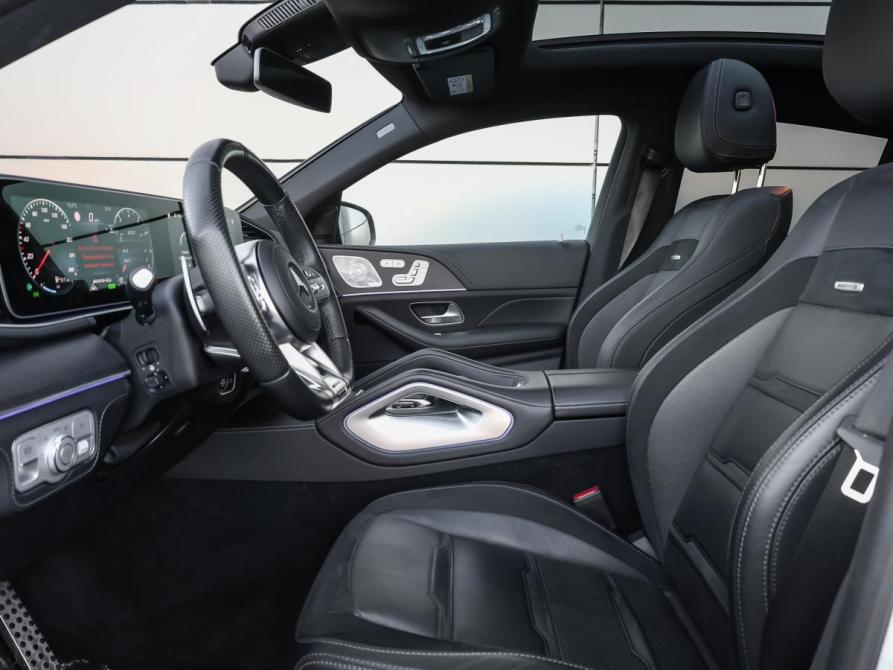 Mercedes-Benz GLE Coupe AMG II (C167) Москва  - изображение 16