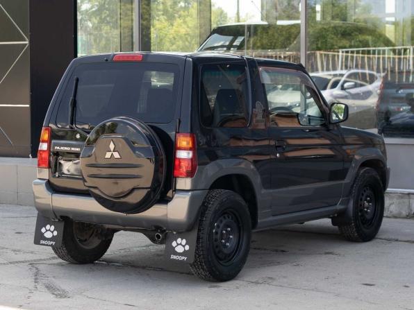 Mitsubishi Pajero Mini II с пробегом 2002 года, цена 450 000 рублей, 219228 км, внедорожник, Автокод Объявления