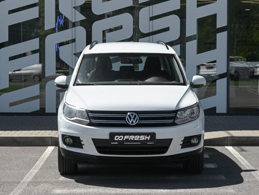 Volkswagen Tiguan I Рестайлинг Волгоград  - изображение 3