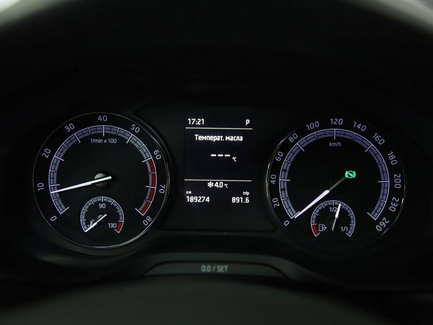 Skoda Kodiaq I Уфа  - изображение 16