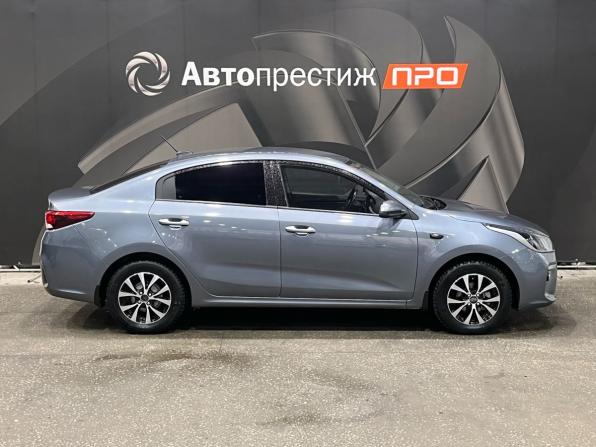 Kia Rio IV с пробегом 2017 года, цена 1 150 000 рублей, 160598 км, седан, Автокод Объявления