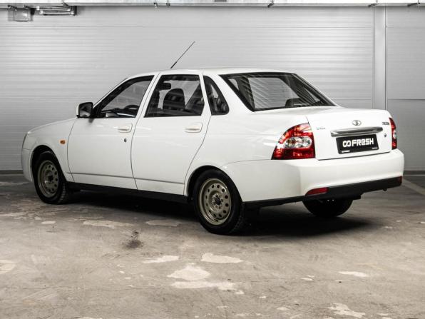 Lada (ВАЗ) Priora I Рестайлинг с пробегом 2014 года, цена 640 000 рублей, 157551 км, седан, Автокод Объявления