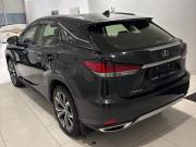 Lexus RX IV Рестайлинг Омск  - изображение 27