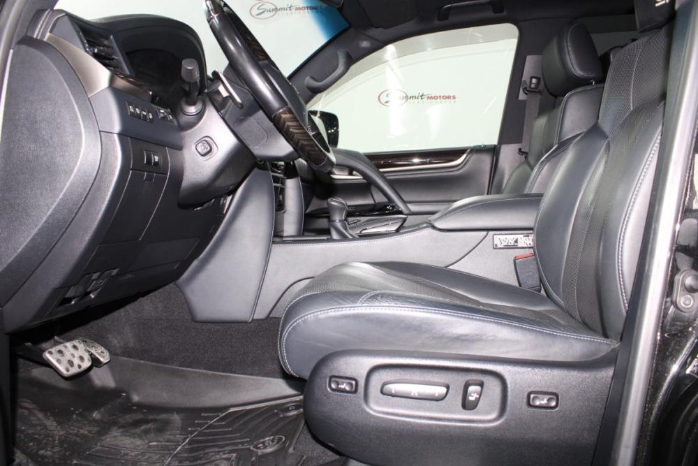 Lexus LX III Рестайлинг 2 Владивосток  - изображение 24