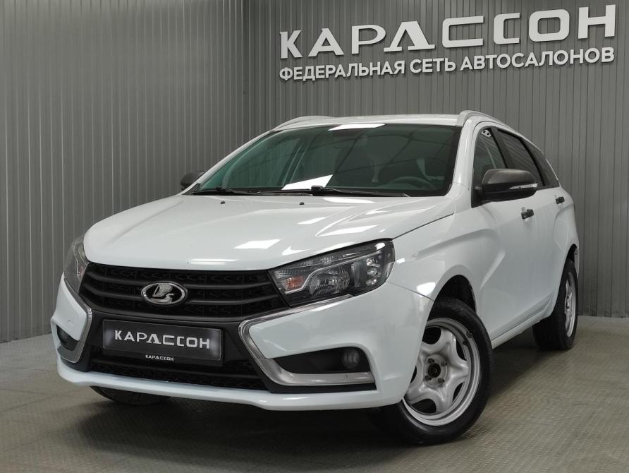 Lada (ВАЗ) Vesta I Пермь  - изображение 1