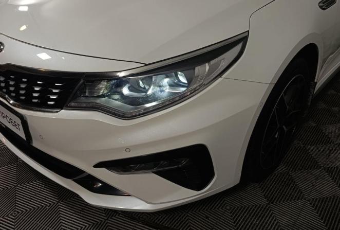 Kia Optima IV с пробегом 2018 года, цена 1 930 000 рублей, 147700 км, седан, Автокод Объявления