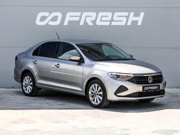 Volkswagen Polo VI с пробегом 2020 года, цена 1 790 000 рублей, 57341 км, лифтбек, Автокод Объявления
