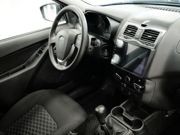 Lada (ВАЗ) Granta I Рестайлинг с пробегом 2024 года, цена 698 000 рублей, 106978 км, седан, Автокод Объявления