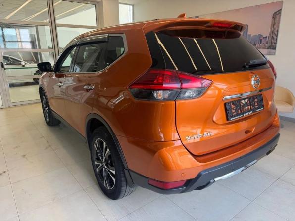 Nissan X-Trail III Рестайлинг с пробегом 2018 года, цена 2 390 000 рублей, 84000 км, внедорожник, Автокод Объявления