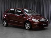 Mercedes-Benz B-Класс I (W245) Тюмень  - изображение 17