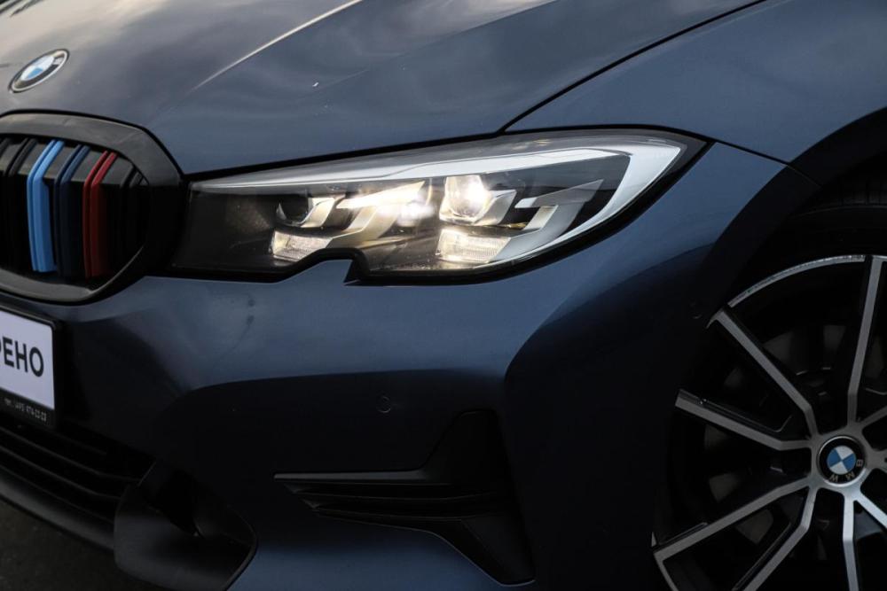 BMW 3 серии VII (G2x) Москва  - изображение 34