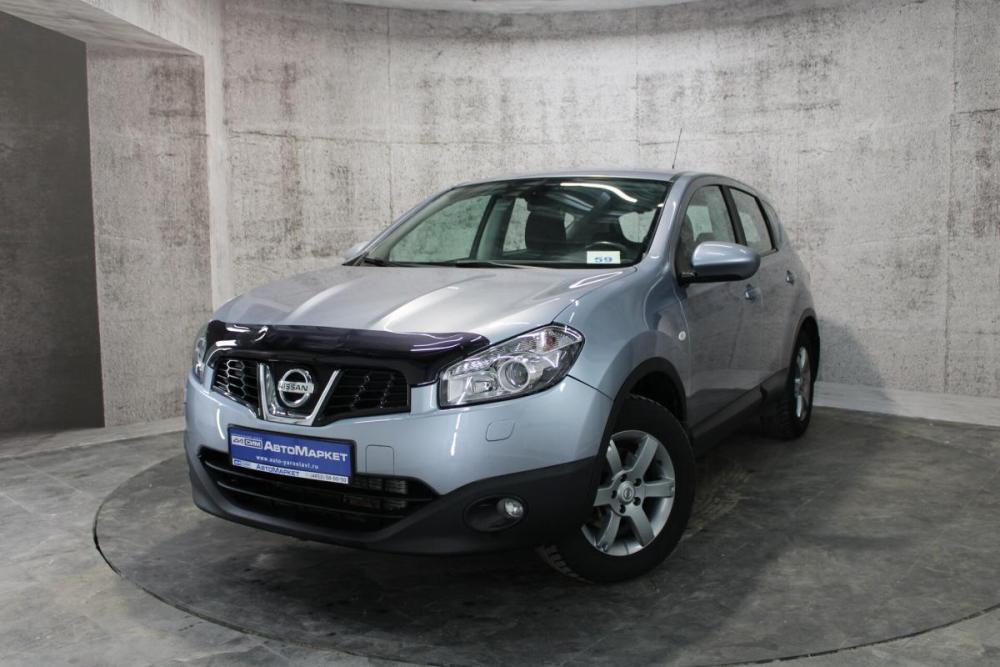 Nissan Qashqai I Рестайлинг Ярославль  - изображение 1