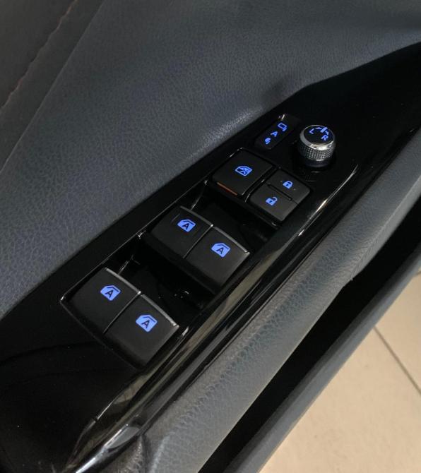 Toyota Camry VIII (XV70) Уфа  - изображение 15