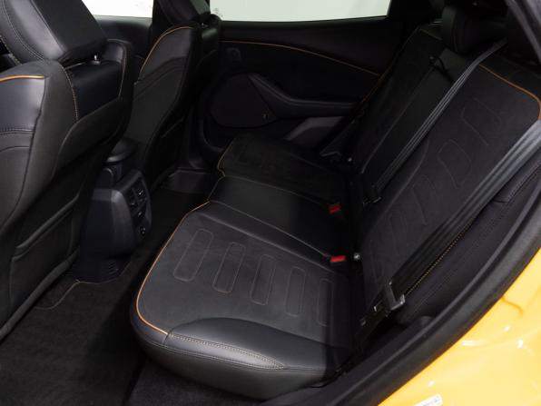 Ford Mustang Mach-E I с пробегом 2021 года, цена 4 349 000 рублей, 65191 км, внедорожник, Автокод Объявления