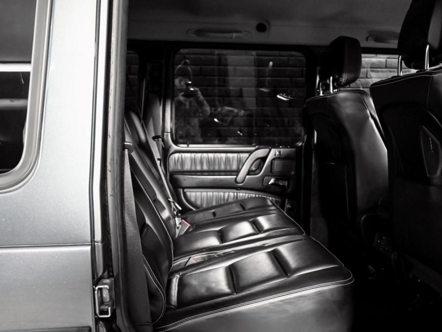 Mercedes-Benz G-Класс II (W463) Рестайлинг 3 Екатеринбург  - изображение 17