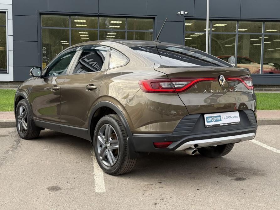 Renault Arkana I Ярославль  - изображение 7