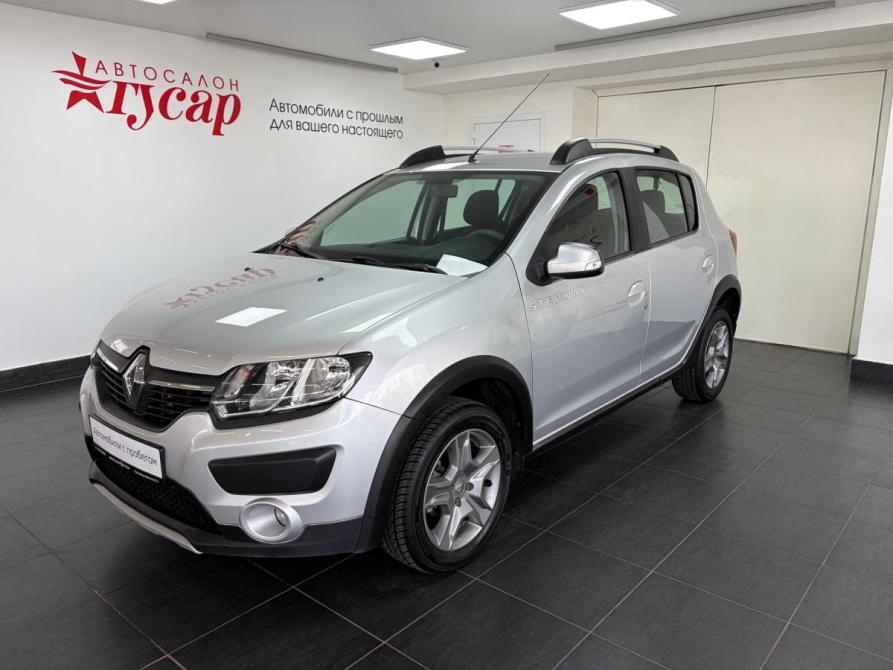 Renault Sandero II Киров  - изображение 1