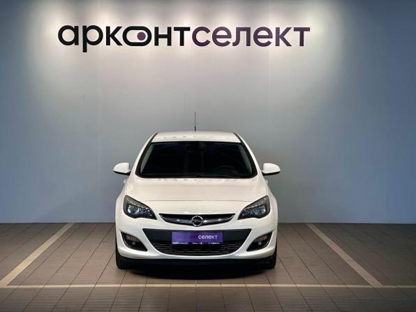 Opel Astra J Рестайлинг с пробегом 2013 года, цена 717 000 рублей, 189207 км, хэтчбек, Автокод Объявления