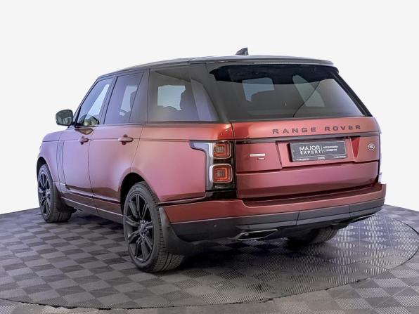 Land Rover Range Rover IV Рестайлинг с пробегом 2021 года, цена 10 250 000 рублей, 78222 км, внедорожник, Автокод Объявления