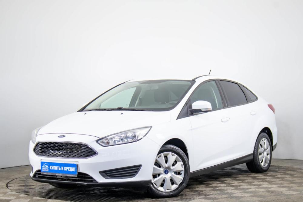 Ford Focus III Рестайлинг Пермь  - изображение 4