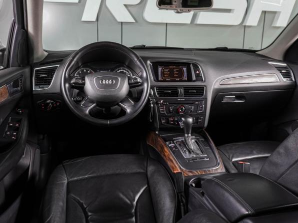 Audi Q5 I (8R) с пробегом 2010 года, цена 1 499 000 рублей, 234222 км, внедорожник, Автокод Объявления