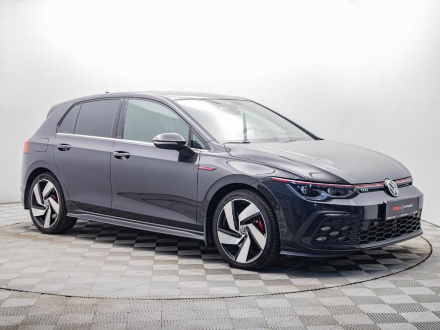 Volkswagen Golf GTI VIII Москва  - изображение 7