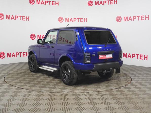 Lada (ВАЗ) Niva Legend с пробегом 2025 года, цена 1 099 000 рублей, 3155 км, внедорожник, Автокод Объявления