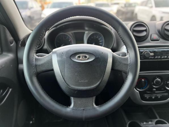 Lada (ВАЗ) Granta I с пробегом 2013 года, цена 447 777 рублей, 209237 км, седан, Автокод Объявления