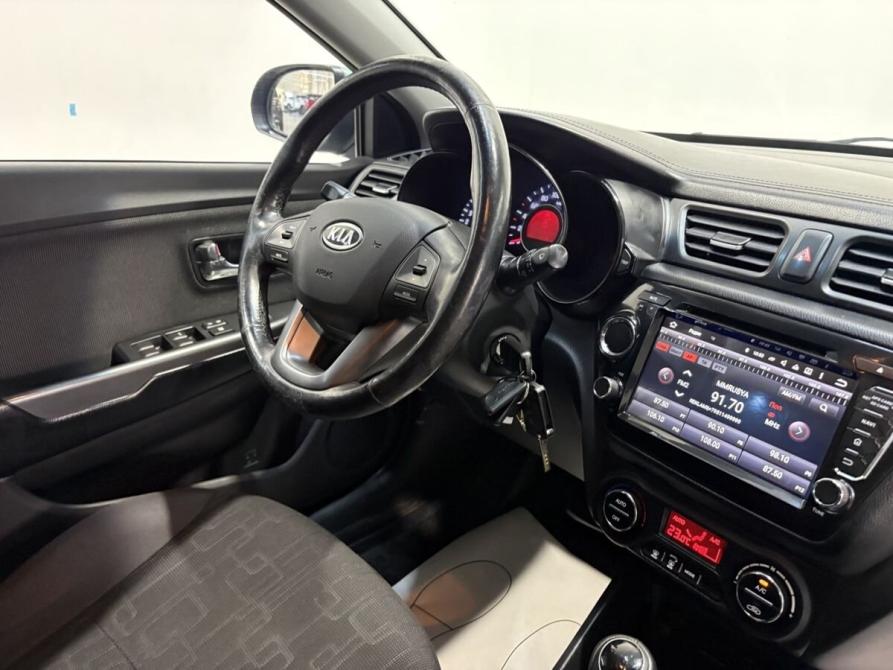 Kia Rio III Курск  - изображение 6