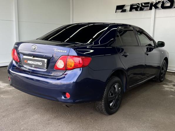 Toyota Corolla X (E140 E150) с пробегом 2007 года, цена 839 000 рублей, 202626 км, седан, Автокод Объявления