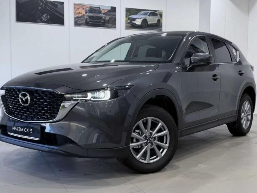 Mazda CX-5 II Рестайлинг Москва  - изображение 1