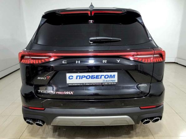 Chery Tiggo 8 Pro Max I Рестайлинг с пробегом 2024 года, цена 2 520 000 рублей, 33540 км, внедорожник, Автокод Объявления