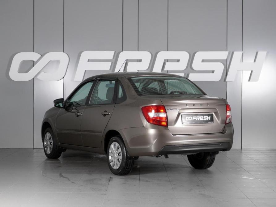 Lada (ВАЗ) Granta I Рестайлинг Минеральные Воды  - изображение 2
