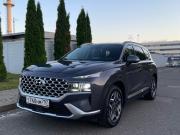 Hyundai Santa Fe IV Рестайлинг Москва  - изображение 11