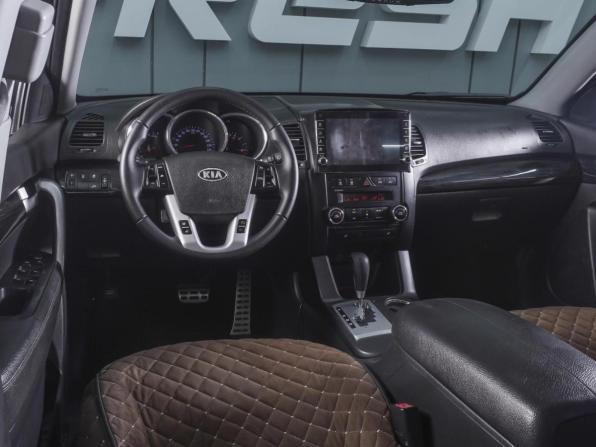 Kia Sorento II с пробегом 2010 года, цена 1 350 000 рублей, 265904 км, внедорожник, Автокод Объявления