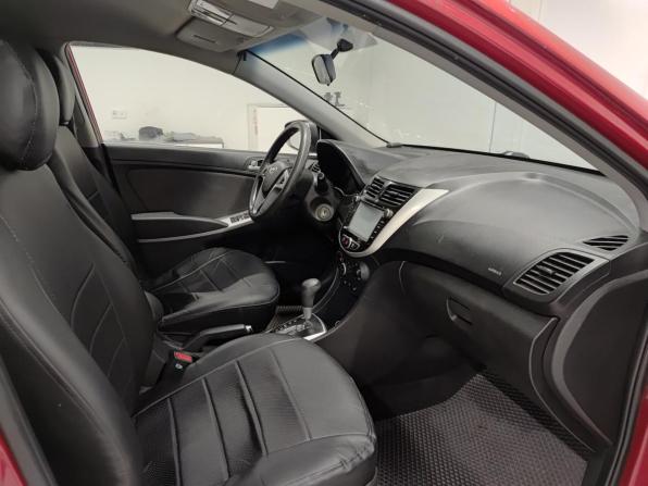 Hyundai Solaris I с пробегом 2012 года, цена 758 000 рублей, 212972 км, седан, Автокод Объявления